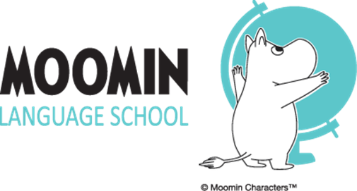 Moominlogo Touhula Päiväkodit