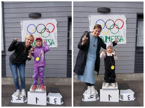 Tutustu 59+ imagen lasten olympialaiset päiväkodissa